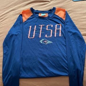 Small Dry-Fit UTSA Long Sleeve